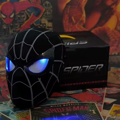 Ultimate Spider-Man Mask ( BLACK )