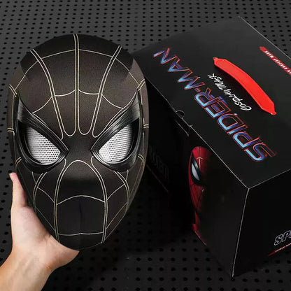 Ultimate Spider-Man Mask ( BLACK )
