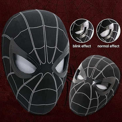 Ultimate Spider-Man Mask ( BLACK )